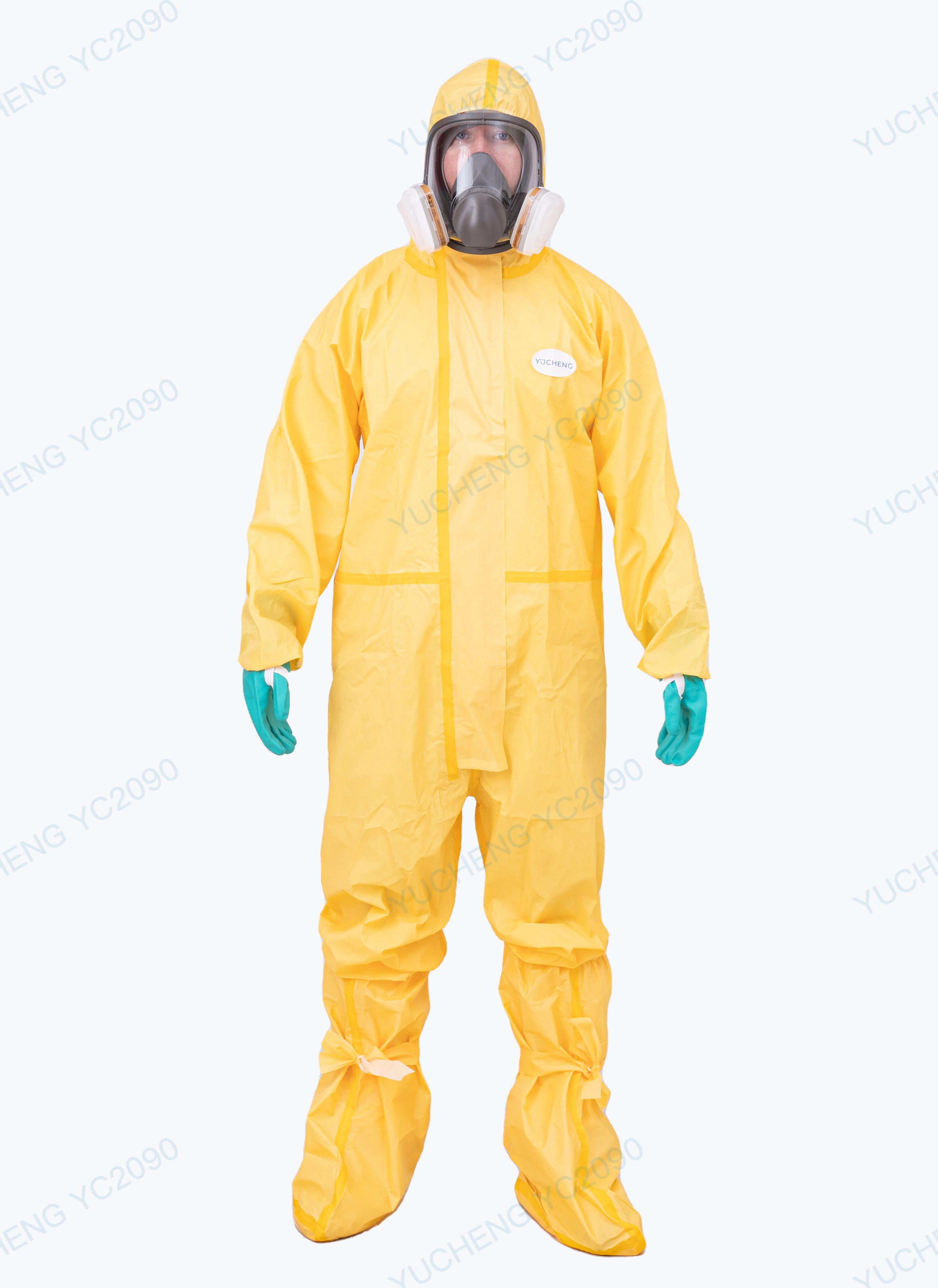 Xiantao Yucheng Nonwoven Products Co., Ltd_PPE Manufacturer